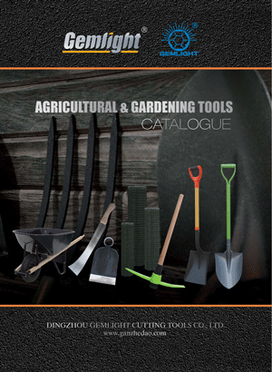 Gemlight Cutting Tools catalog 2018 - Click to browse