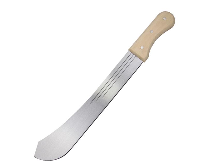 full size long blade machete in agriculture M204