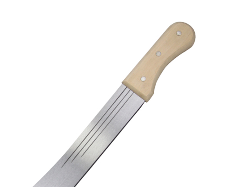 full size long blade machete in agriculture M204