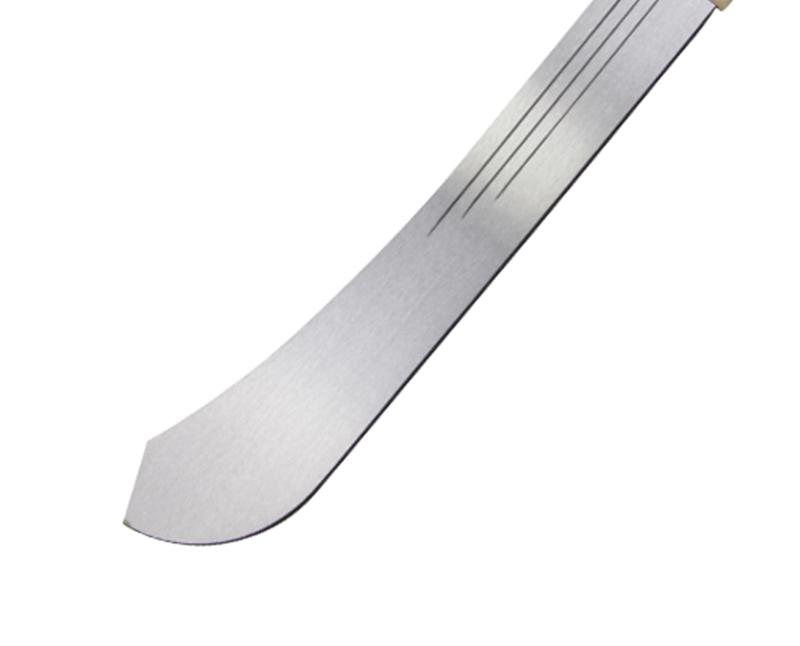 full size long blade machete in agriculture M204