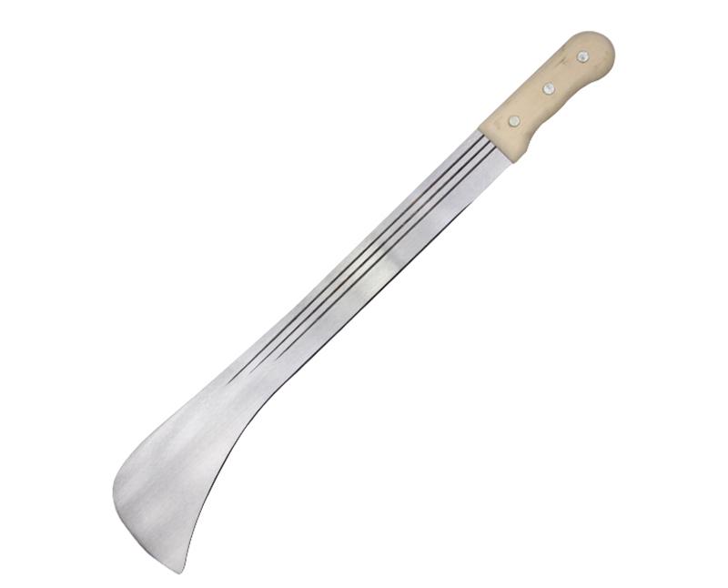 19 inch wood handle machete for weeding M208B