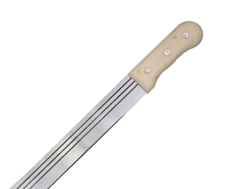 19 inch wood handle machete for weeding M208B