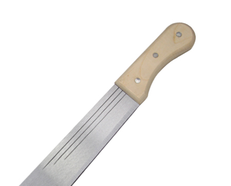 heavy duty sharpen machete for weeding M212A
