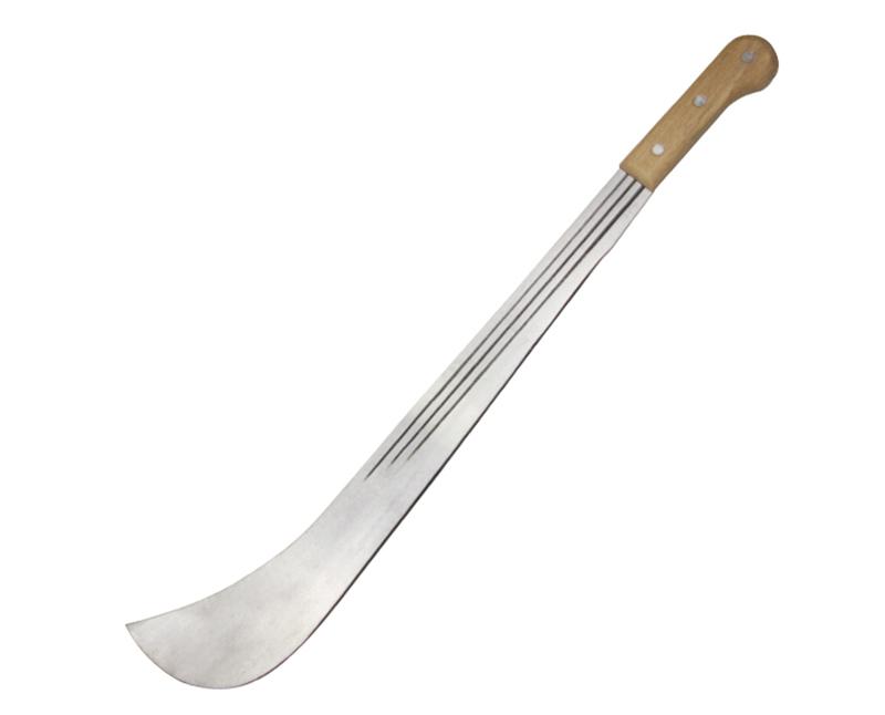 handmade forest machetes agricolas products M321