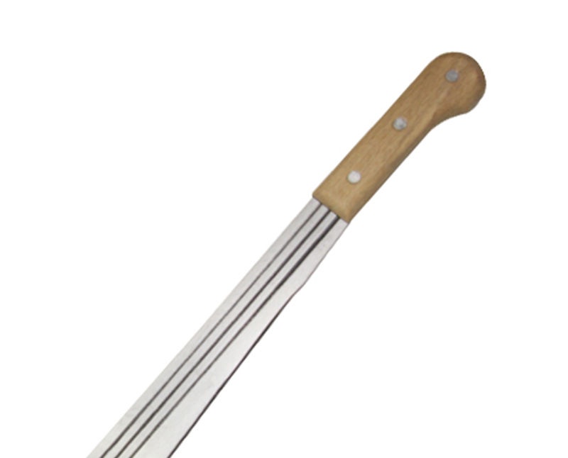 handmade forest machetes agricolas products M321