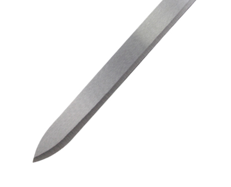 machete knife in hardened steel fixed blade knife M2003