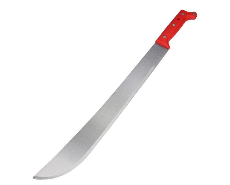 fixed blade agricultural tool big machete knife M205