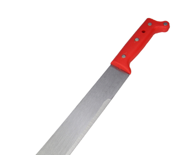 fixed blade agricultural tool big machete knife M205