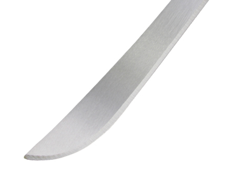 fixed blade agricultural tool big machete knife M205