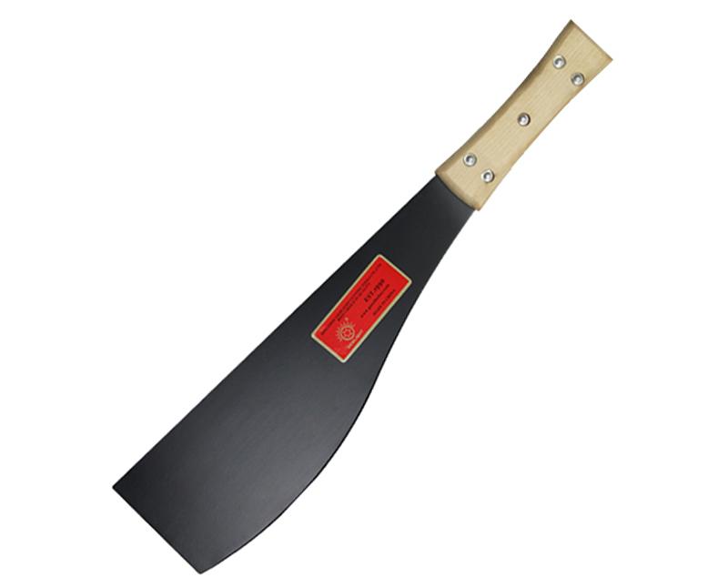 agricultural gardening real outdoor machetes M213P