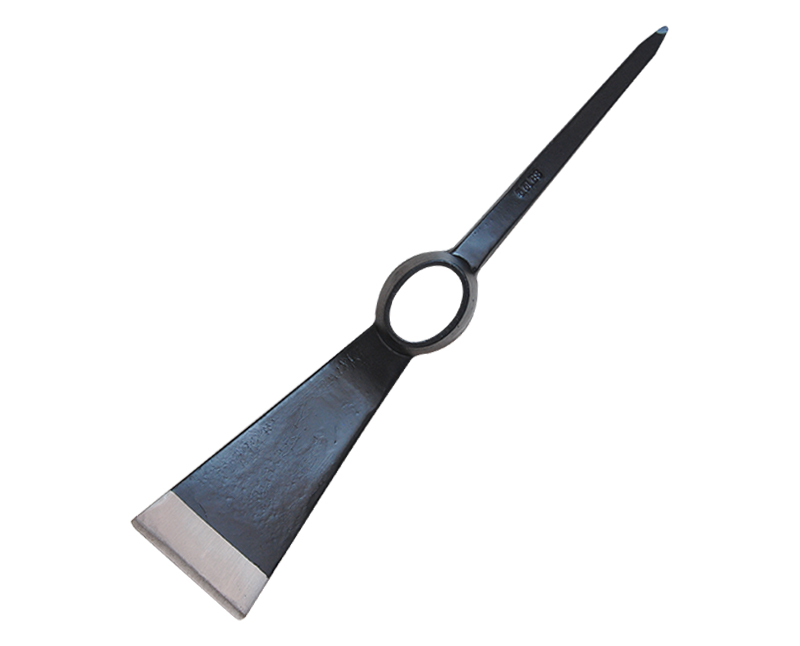 safety pickaxe garden hoes carbon steel pickaxe head P406W