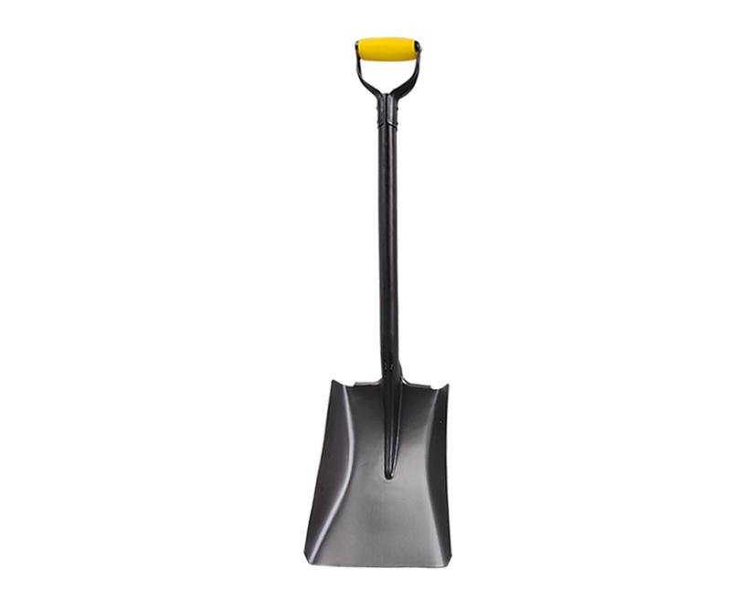 Shovel with Handle