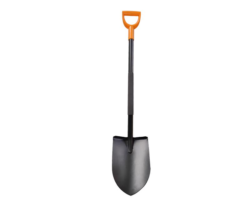 Shovel with Handle