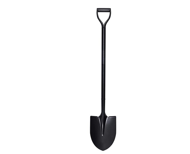 Shovel with Handle