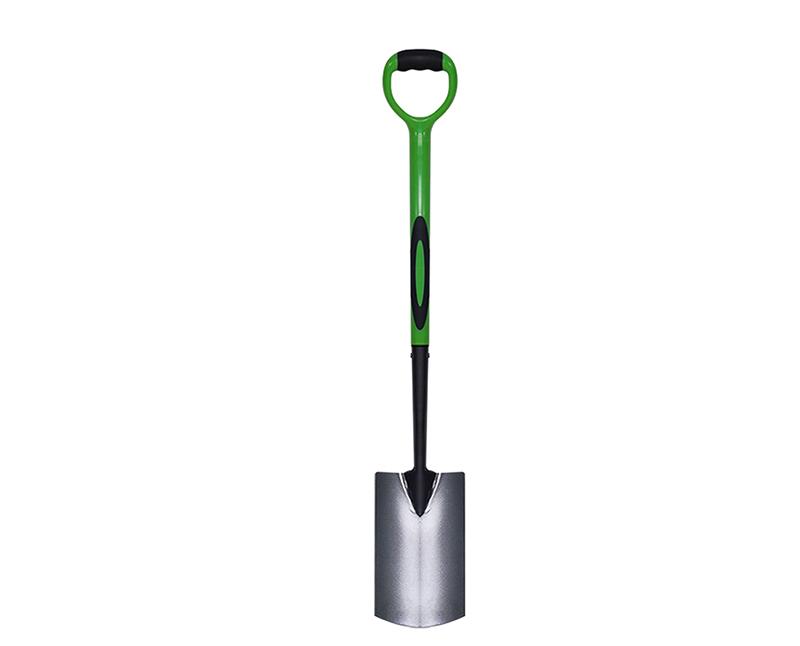 Shovel with Handle