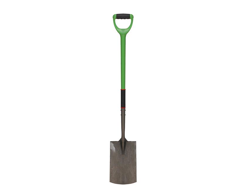 Shovel with Handle