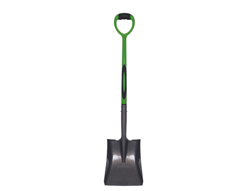 Shovel with Handle