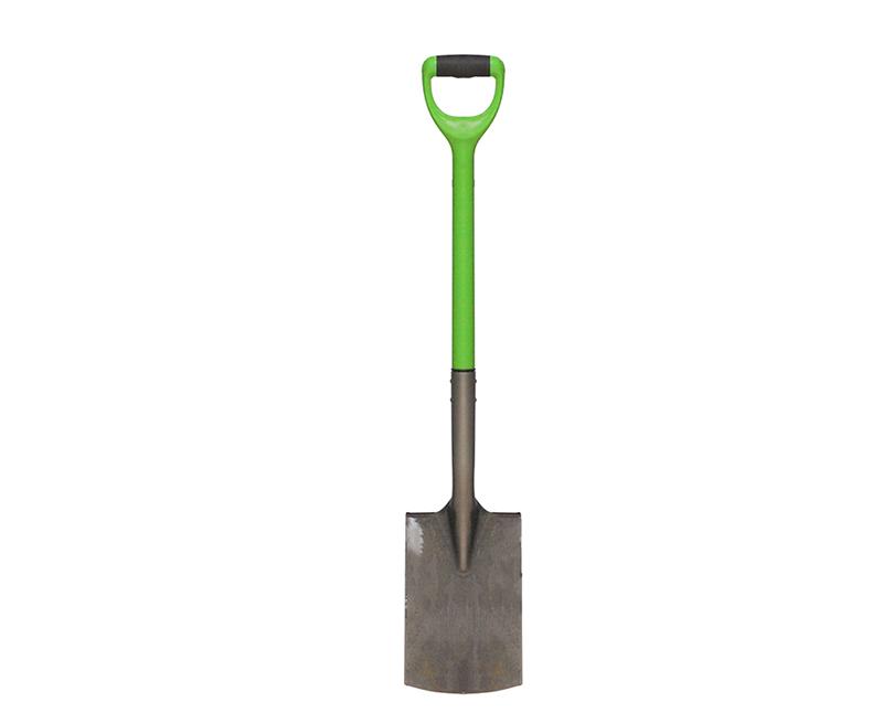 Shovel with Handle