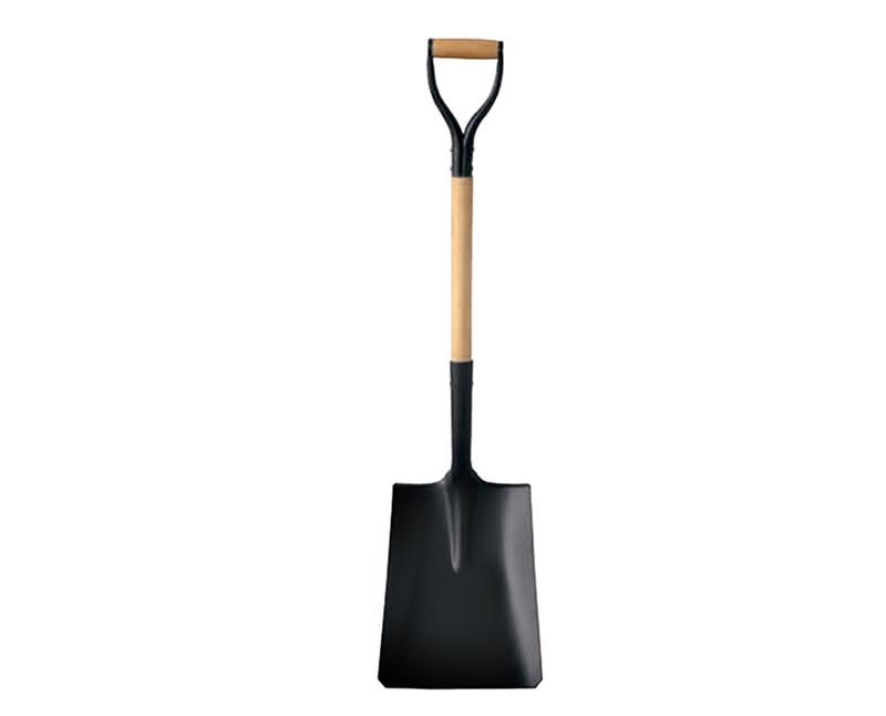Shovel with Handle