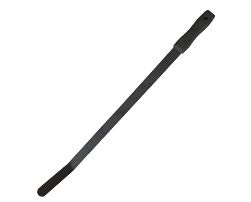 bush machete grass cutting black handle M214A