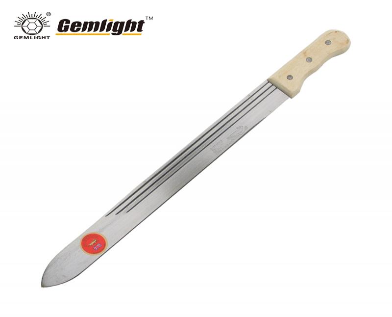 High Quality Steel Farm machetes and Garden Tool agriculture machete