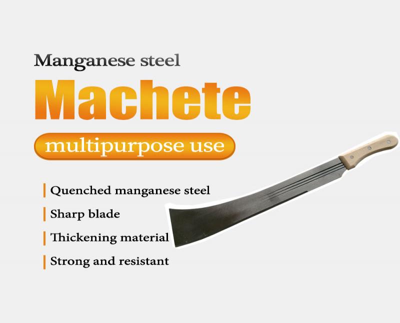 long machete outdoor knife M202