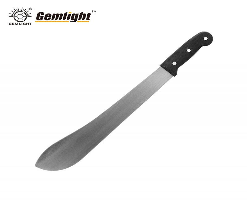 agricultural knife machete with guard handle M2200