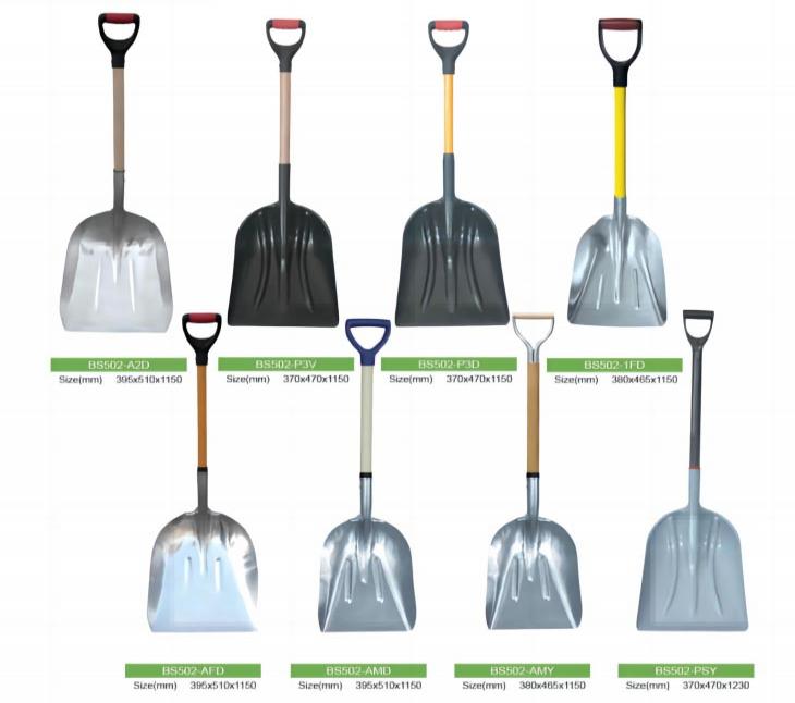 Top-Rated Aluminium Grain Shovel  Durability & Value Boost